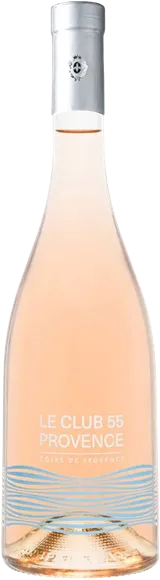 illustration du vin le Club 55 Provence Rosé