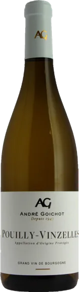 image du vin Pouilly-Vinzelles Blanc 2023 André Goichot