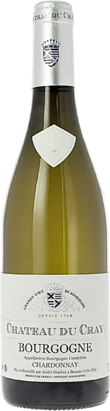 photo du vin Château du Cray