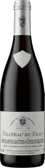 photo du vin Château du Cray