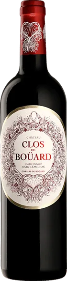 photo du vin Château Clos de Boüard 2017