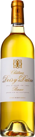 image du vin Château Doisy-Daëne Barsac Blanc 2022