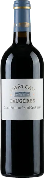 illustration du vin Château Faugères Magnum