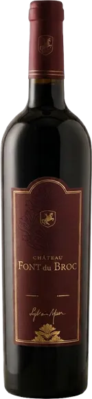 photo du vin Côtes-de-Provence "la Croix du Prieur" Domaine Coussin