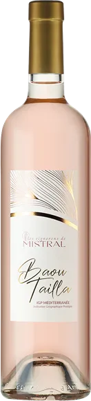 illustration du vin Baou Tailla
