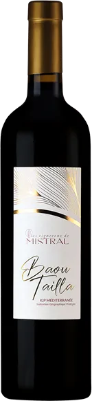 photo du vin Baou Tailla Rouge