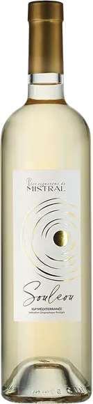 photo du vin Méditerranée Souleou