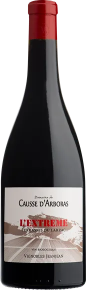 photo du vin l'Extrême Rouge