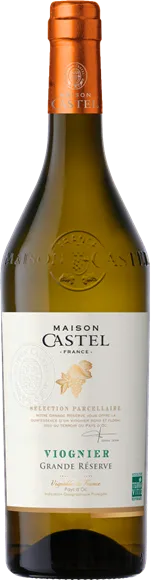 image du vin Grande Réserve Viognier