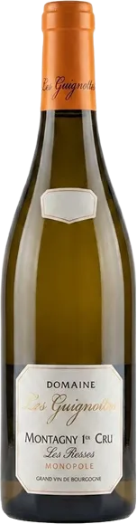photo du vin Les Resses Monopole