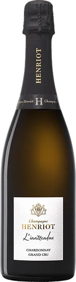 photo du vin l’Inattendue Brut Blanc