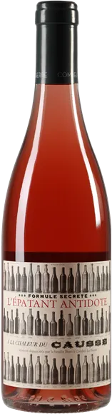 image du vin l’Antidote à la Chaleur