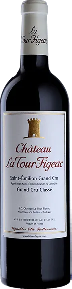 aperçu du vin Château la Tour Figeac