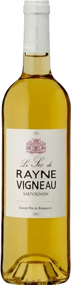 image du vin Château de Rayne Vigneau