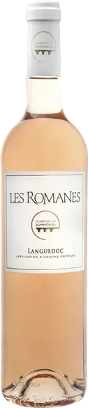 image du vin les Romanes