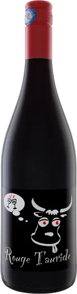 photo du vin Vignerons de Tavel "Fontaine" Merlot Igp Pays d’oc Rouge