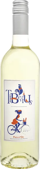 aperçu du vin Tiberius Blanc