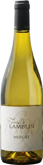 aperçu du vin Muscat Sec