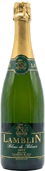photo du vin Méthode Traditionnelle Blanc de Blancs Brut