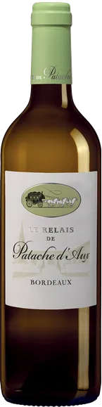 photo du vin Le Relais de Patache d'Aux Blanc