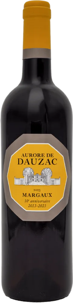 photo du vin Aurore de Dauzac
