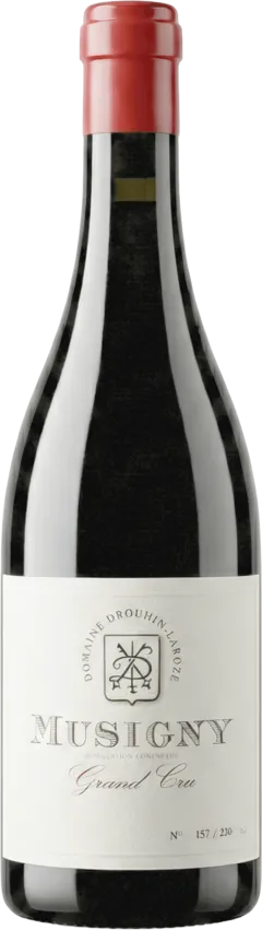 photos du vin Musigny Grand Cru