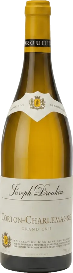 image du vin Joseph Drouhin Corton Charlemagne 1990