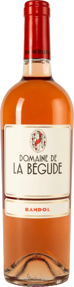 photo du vin Domaine de la Bégude Bandol Rosé 2022
