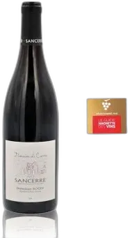 photos du vin Sancerre Rouge