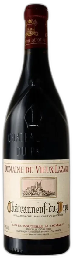image du vin Domaine du Vieux Lazaret Chateauneuf du Pape