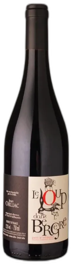 photo du vin Le Loup Dans la Bergerie