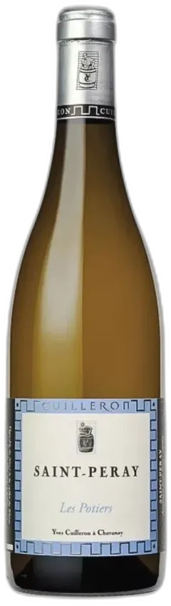 illustration du vin les Potiers Yves Cuilleron
