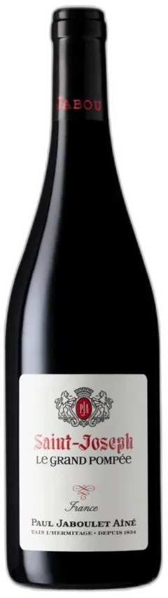 photos du vin le Grande Pompée