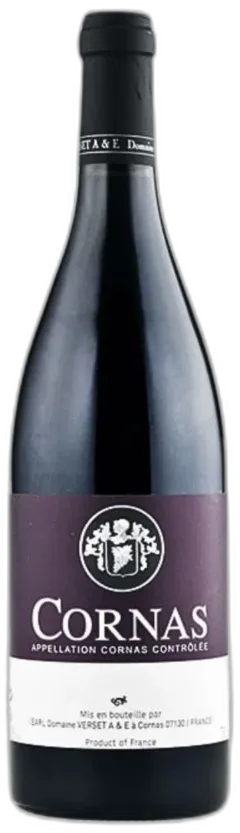vue du vin Domaine Verset