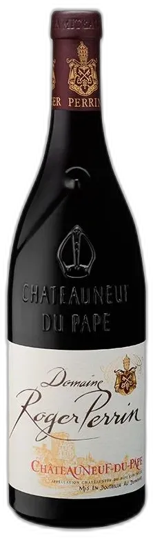 photos du vin Domaine Roger Perrin Châteauneuf du Pape Aop Châteauneuf-du-Pape