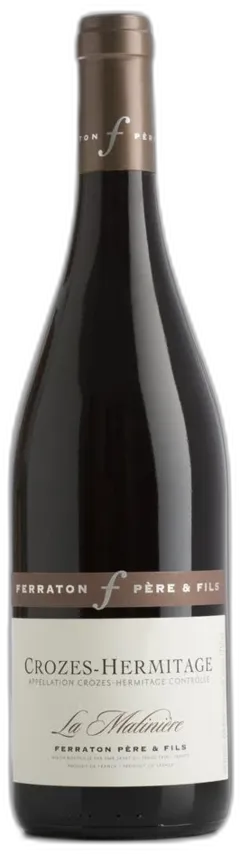 illustration du vin Crozes-Hermitage Lieu Dit les Pichères» Domaine Ferraton