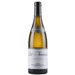 photo du vin m Chapoutier les Tanneurs Blanc 2017