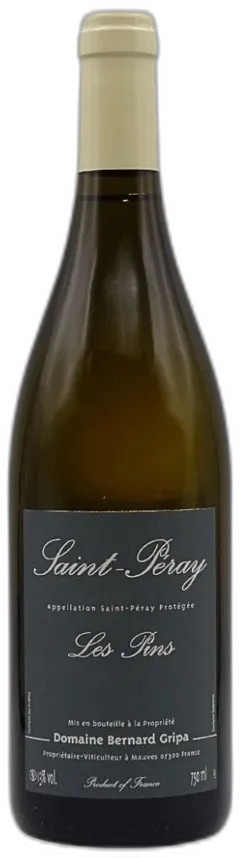 photo du vin les Pins