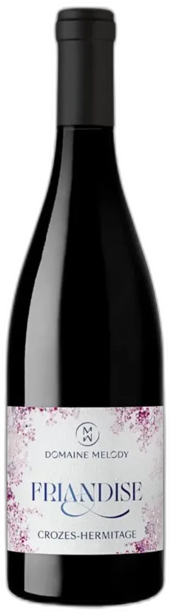 photo du vin Crozes-Hermitage Domaine Mélody "Friandise" Magnum