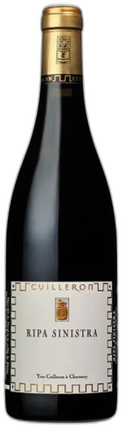 aperçu du vin Roussanne les Vignes d’à Côté Yves Cuilleron