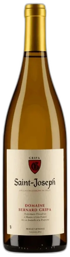 photo du vin Saint-Joseph Bernard Gripa