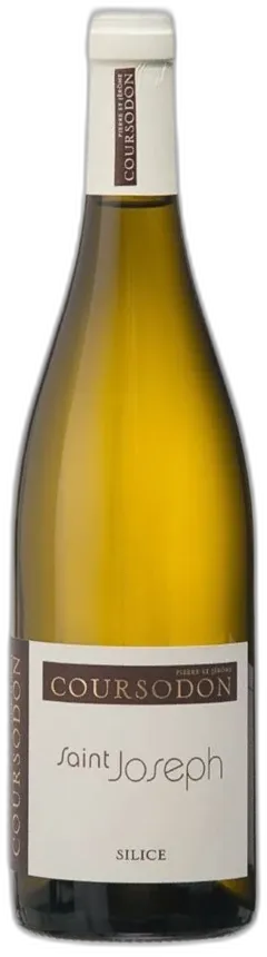 photos du vin Rhône Domaine Jérôme Coursodon Saint Joseph "Silice"