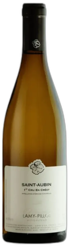 photo du vin Lamy Pillot Saint Aubin 1er Cru "en Créot" 2021