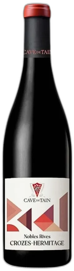 photo du vin Tain l’Hermitage "Crozes-Hermitage Nobles Rives" Crozes-Hermitage Rouge
