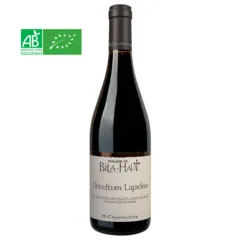 photo du vin Bila-Haut Occultum Lapidem m Chapoutier
