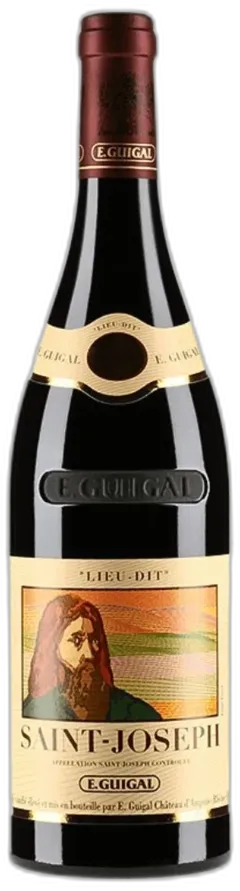 photo du vin Domaine E. Guigal Saint Joseph Vignes de l’Hospice 2020