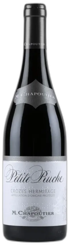 photo du vin m Chapoutier Petite Ruche Rouge