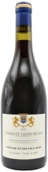photo du vin Côte de Nuits-Villages au Leurey