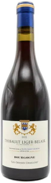 illustration du vin Les Grands Chaillots