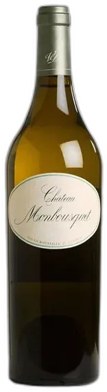 capture du vin Château Monbousquet Blanc 2016